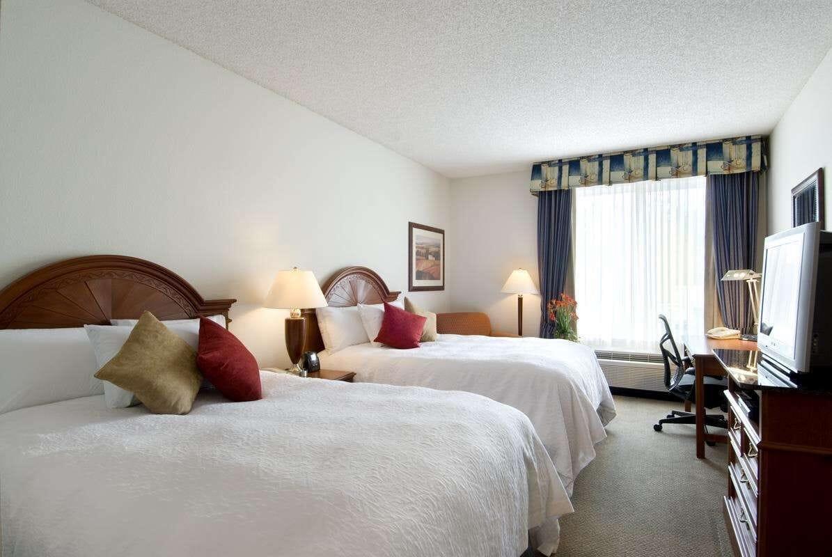 Hilton Garden Inn Tulsa Airport Habitación foto